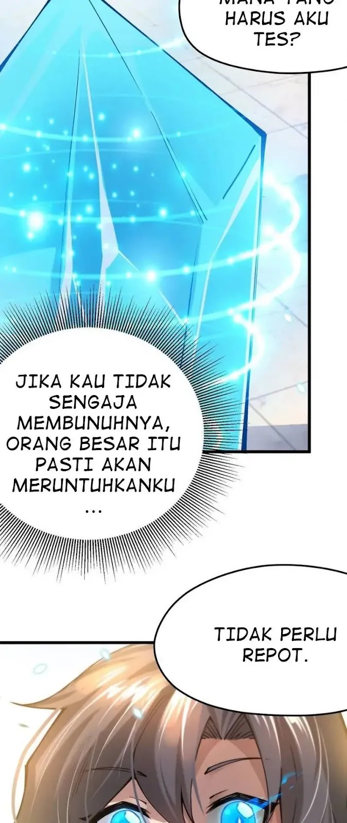 Sword Gods Life Is Not That Boring Chapter 35 - Halaman 62