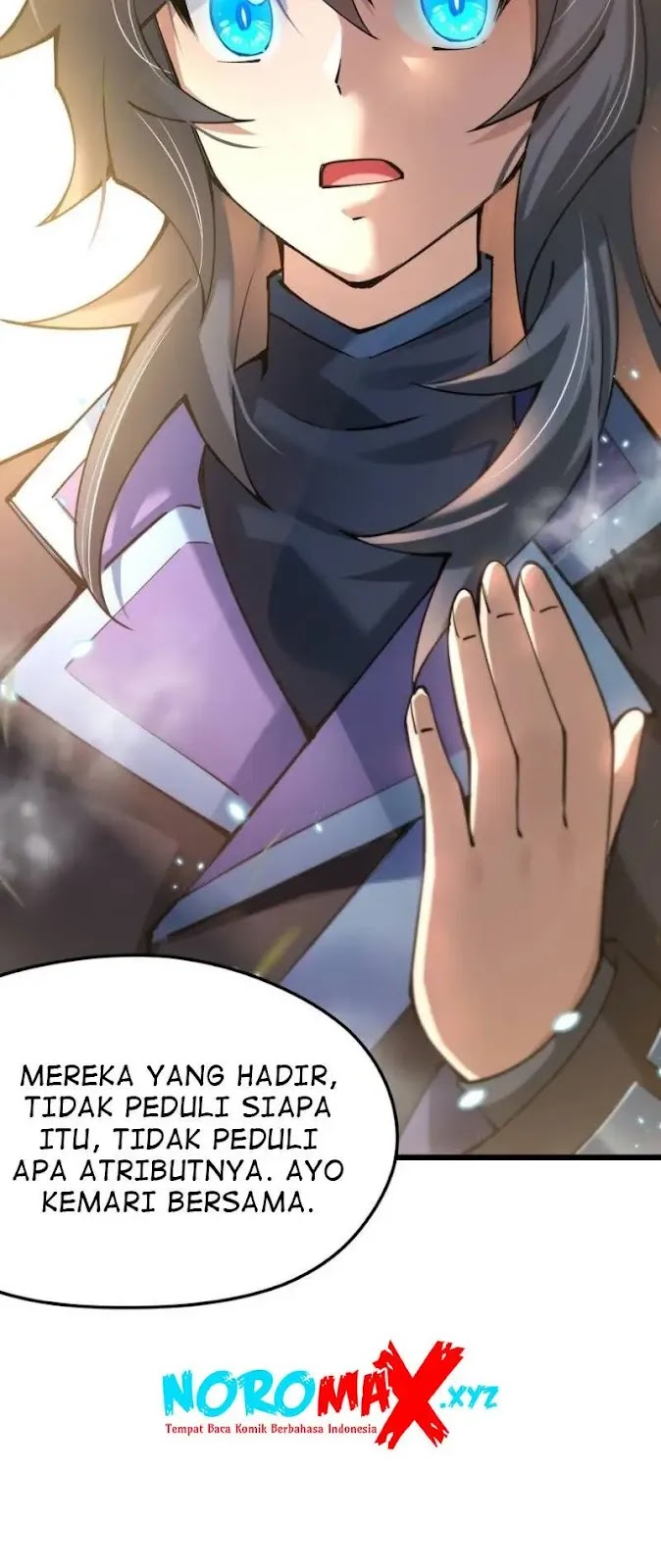 Sword Gods Life Is Not That Boring Chapter 35 - Halaman 63