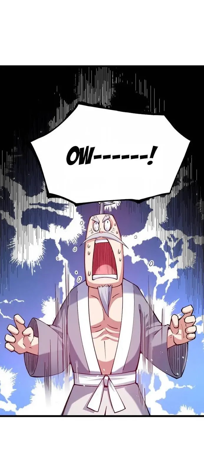 Sword Gods Life Is Not That Boring Chapter 34 - Halaman 17