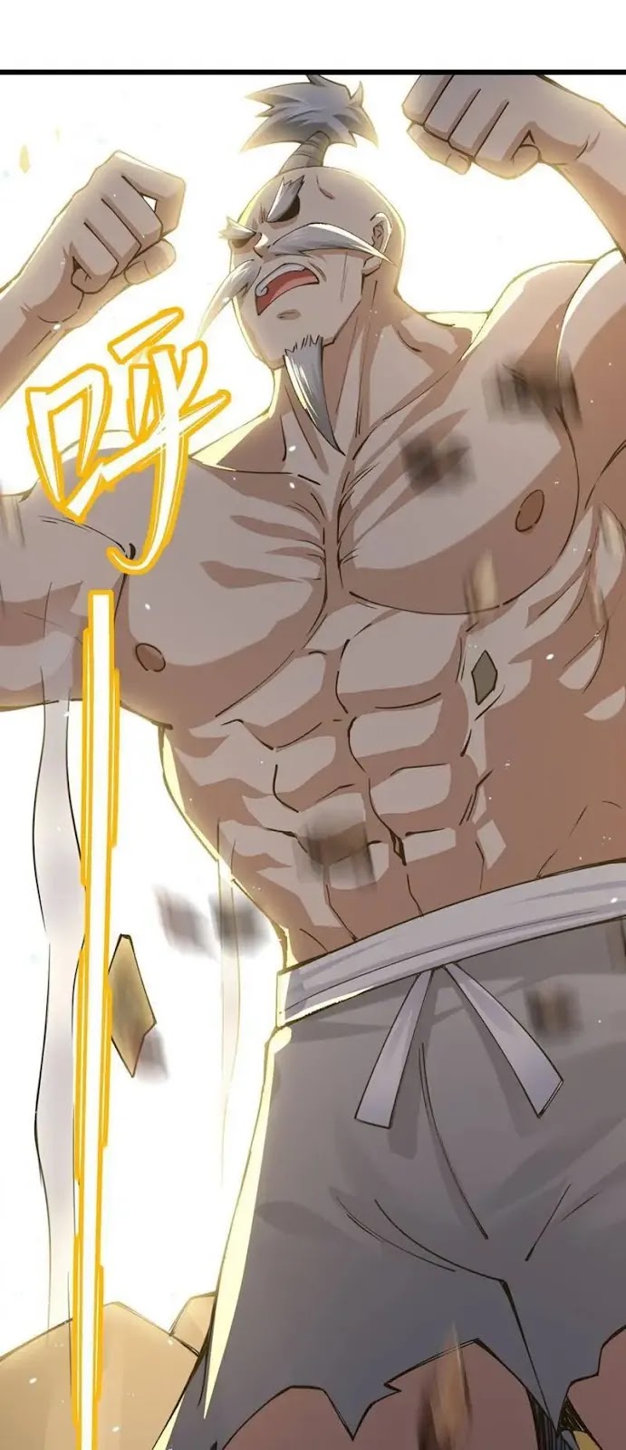 Sword Gods Life Is Not That Boring Chapter 34 - Halaman 32
