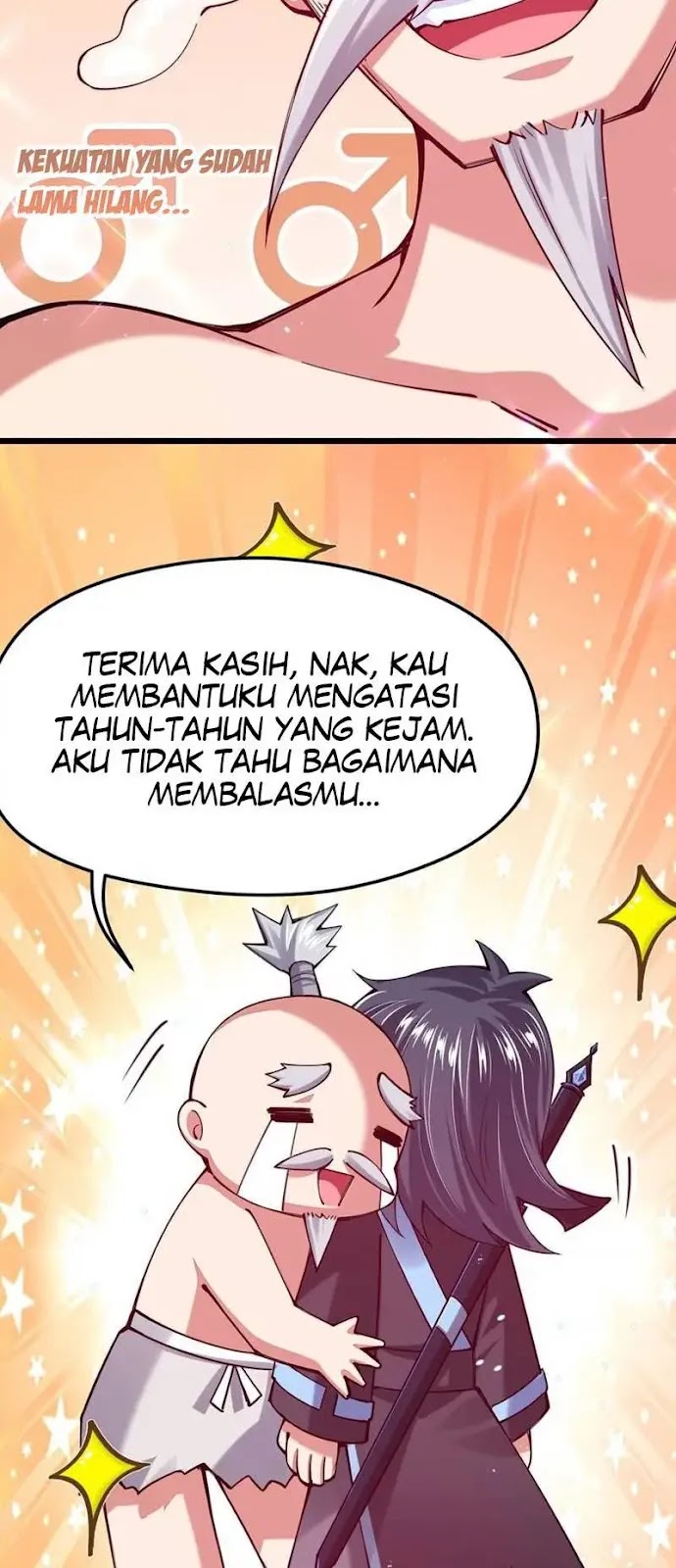 Sword Gods Life Is Not That Boring Chapter 34 - Halaman 34