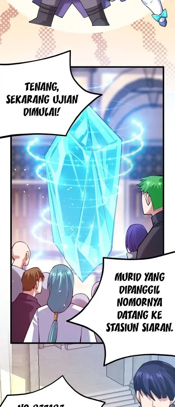 Sword Gods Life Is Not That Boring Chapter 34 - Halaman 48