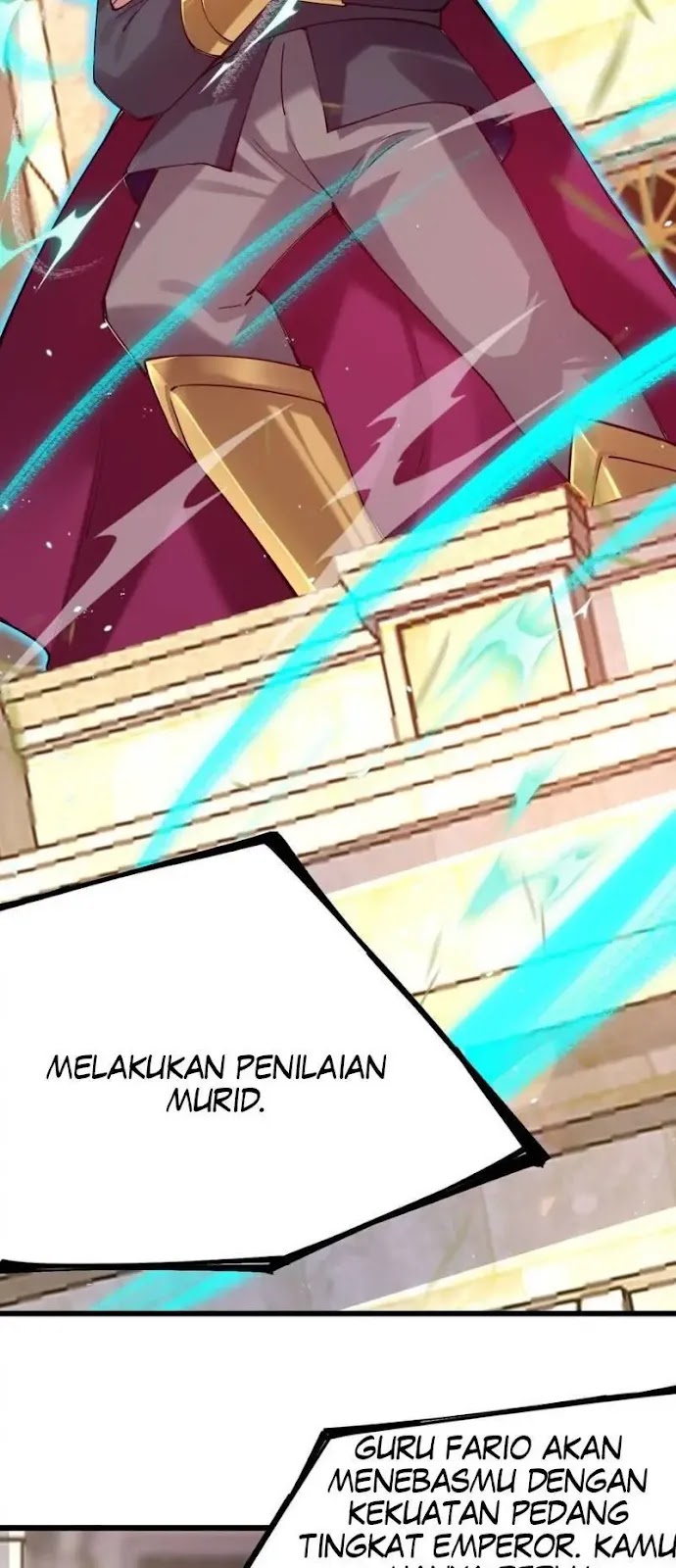 Sword Gods Life Is Not That Boring Chapter 34 - Halaman 53