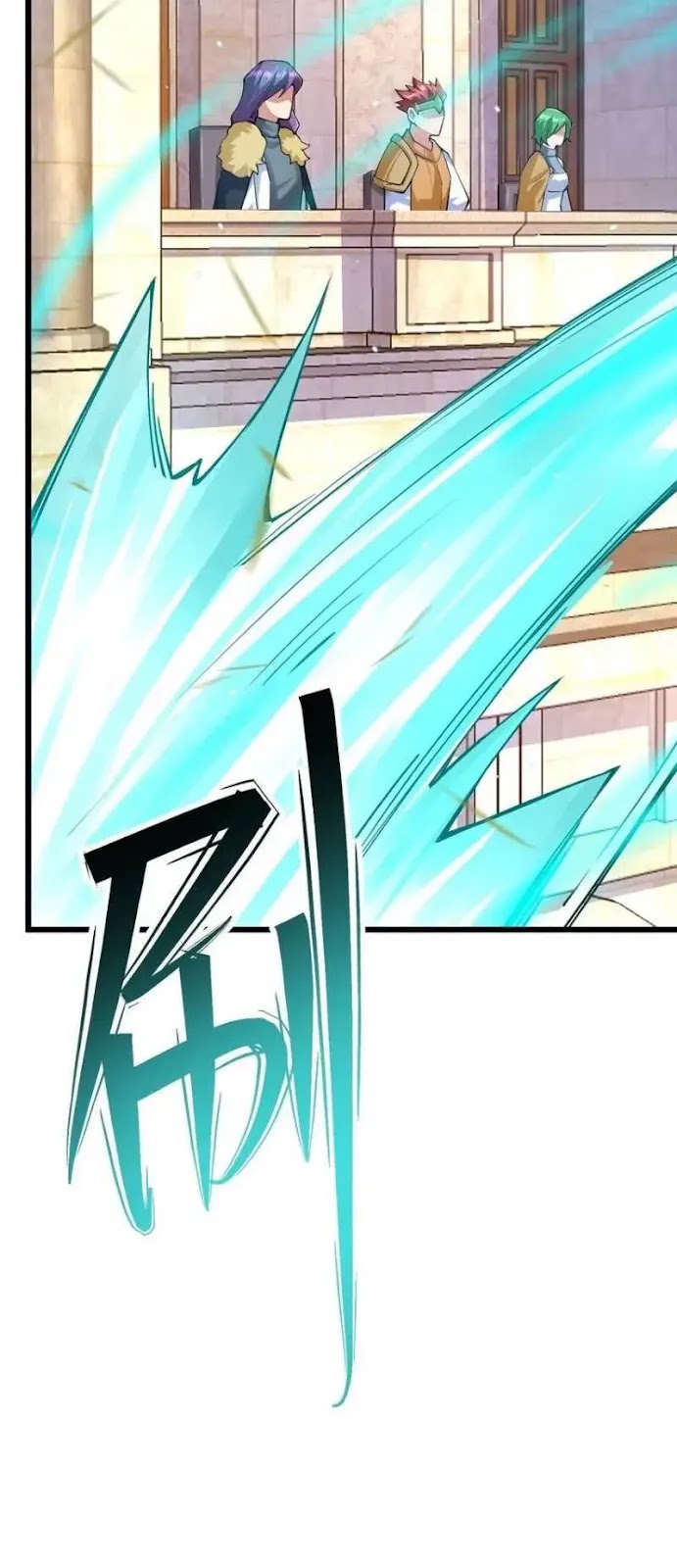 Sword Gods Life Is Not That Boring Chapter 34 - Halaman 55