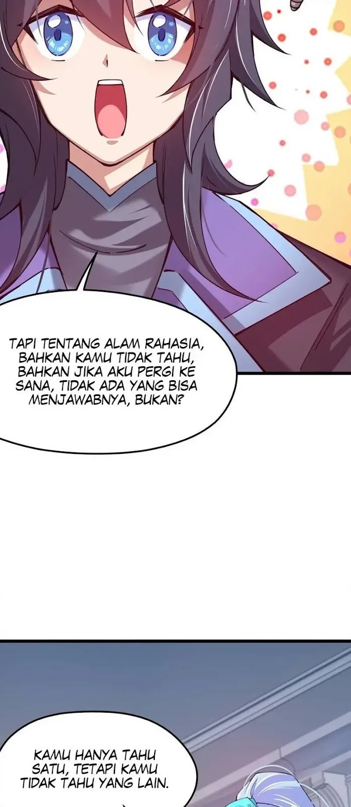 Sword Gods Life Is Not That Boring Chapter 33 - Halaman 13