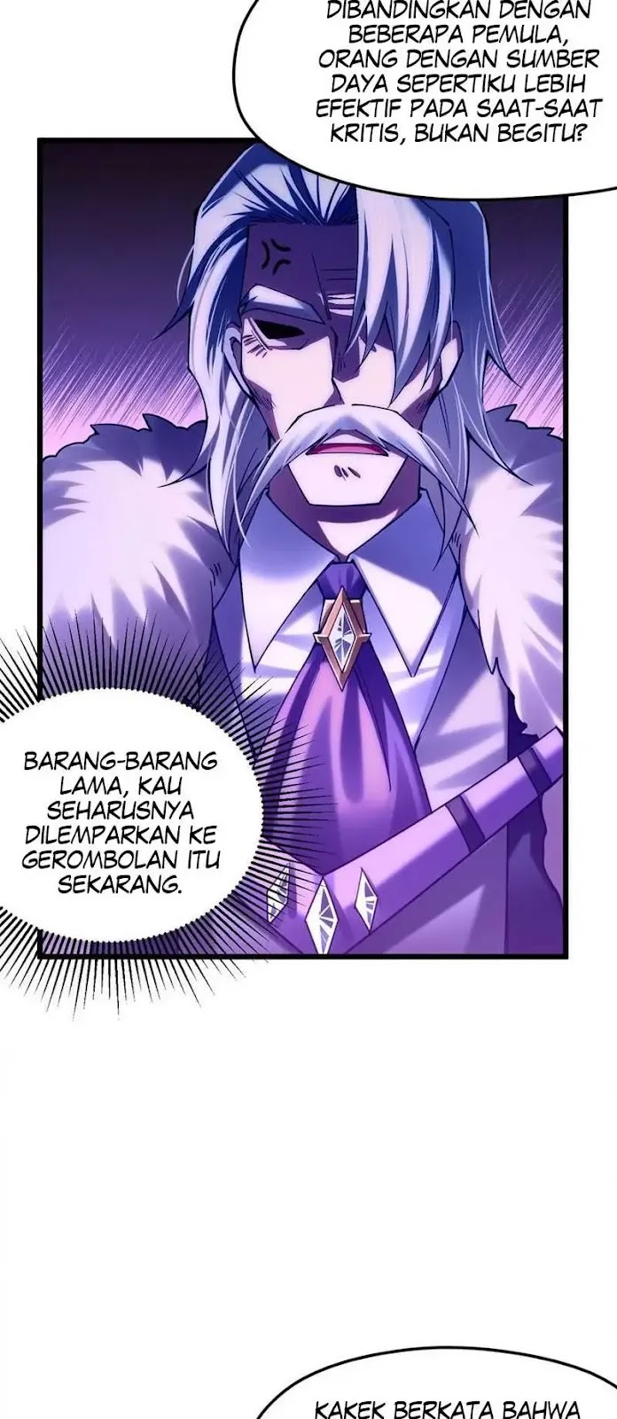 Sword Gods Life Is Not That Boring Chapter 33 - Halaman 19