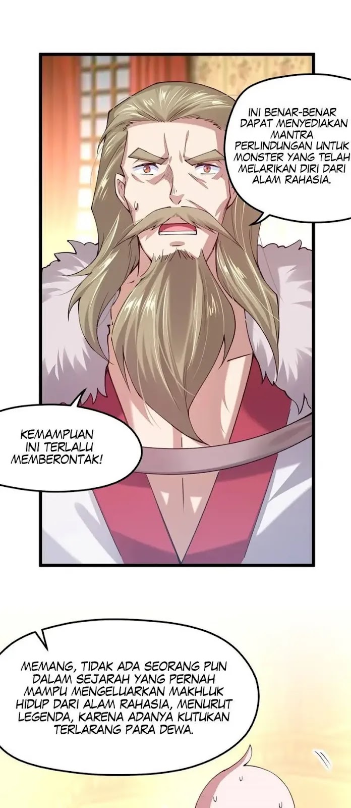 Manhua Sword Gods Life Is Not That Boring Chapter 33 gambar 2