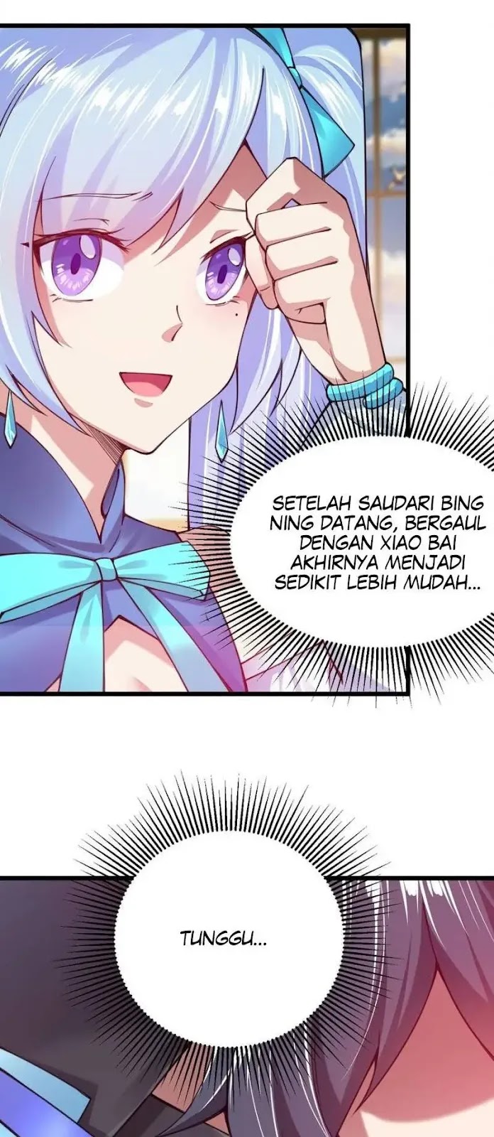 Sword Gods Life Is Not That Boring Chapter 33 - Halaman 26