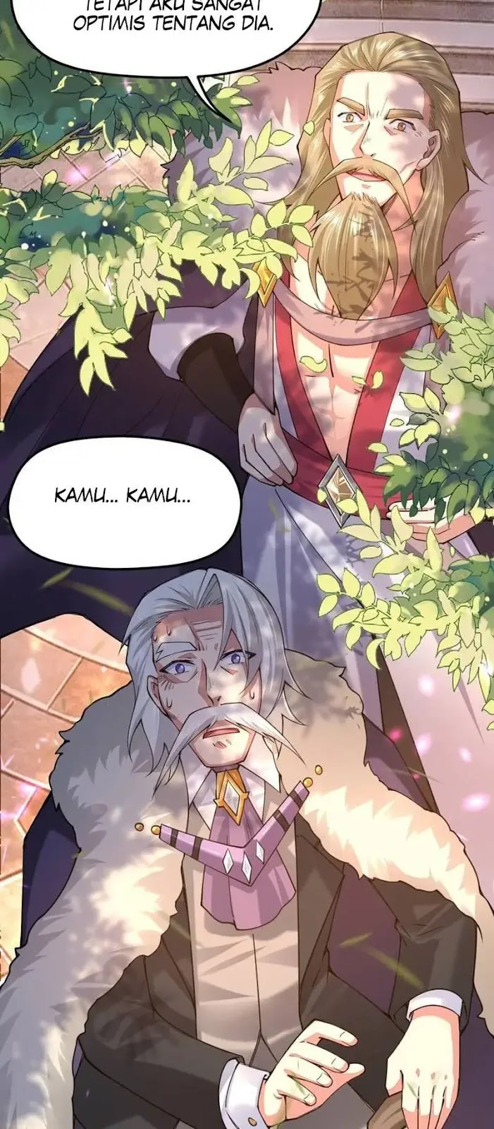Sword Gods Life Is Not That Boring Chapter 33 - Halaman 34