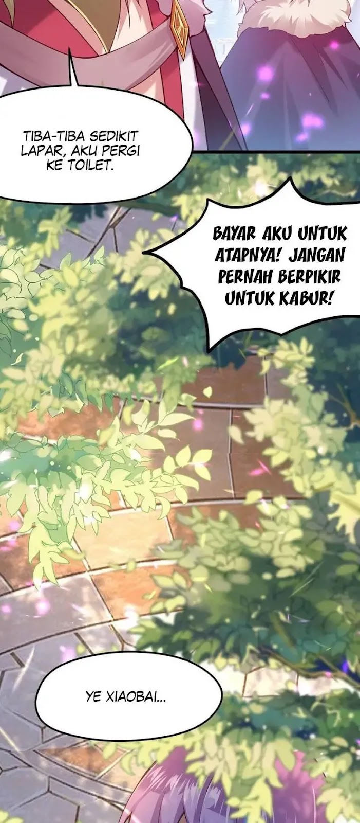 Sword Gods Life Is Not That Boring Chapter 33 - Halaman 36