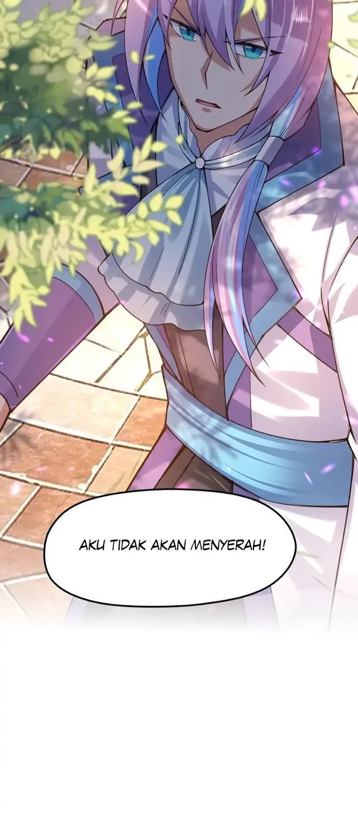 Sword Gods Life Is Not That Boring Chapter 33 - Halaman 37