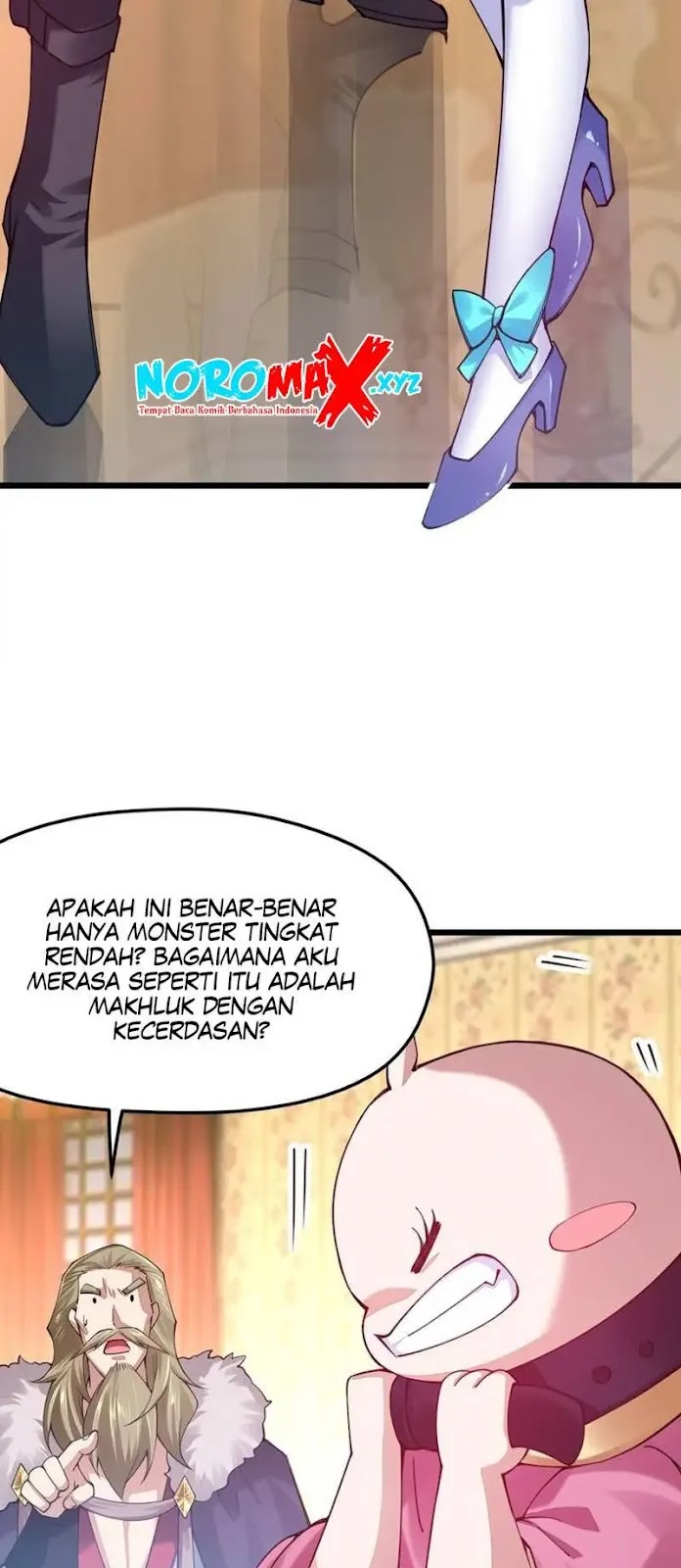 Sword Gods Life Is Not That Boring Chapter 33 - Halaman 4