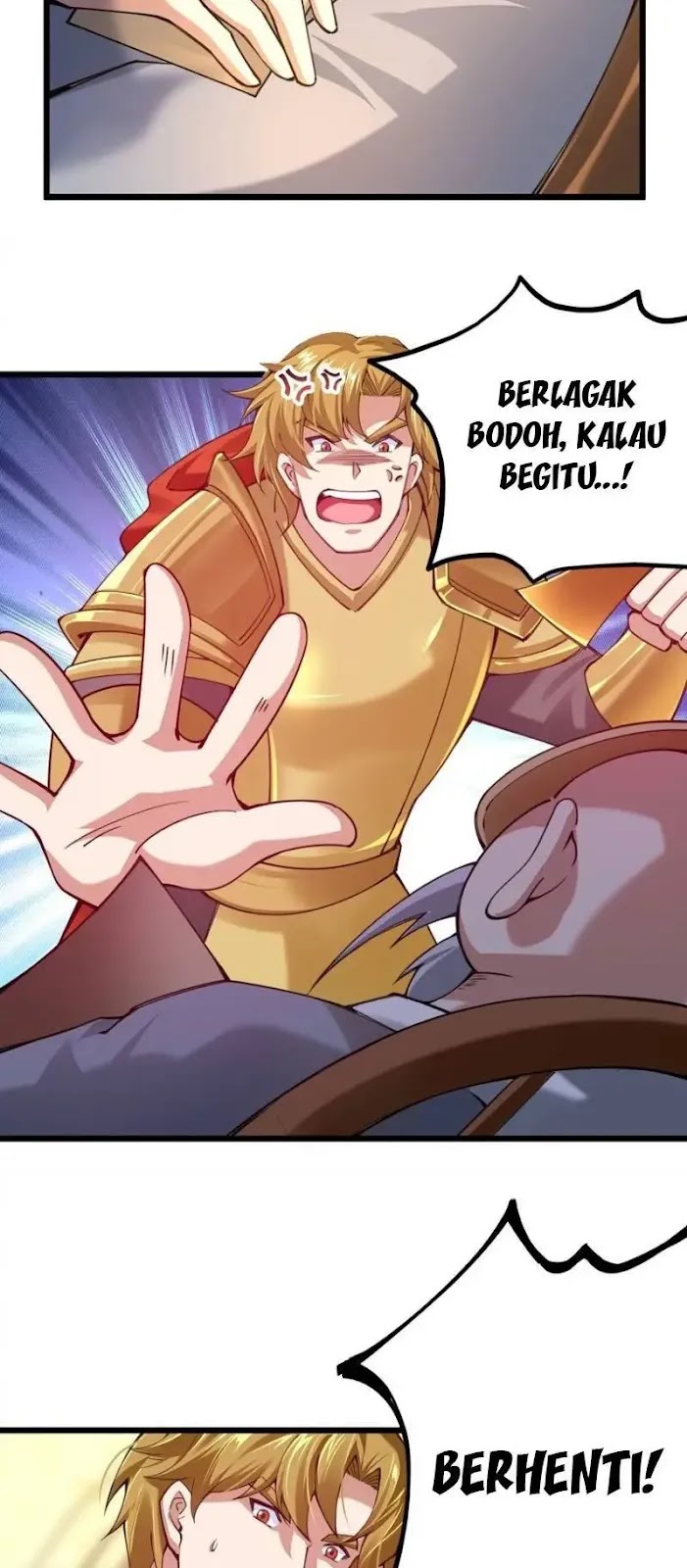 Sword Gods Life Is Not That Boring Chapter 33 - Halaman 59