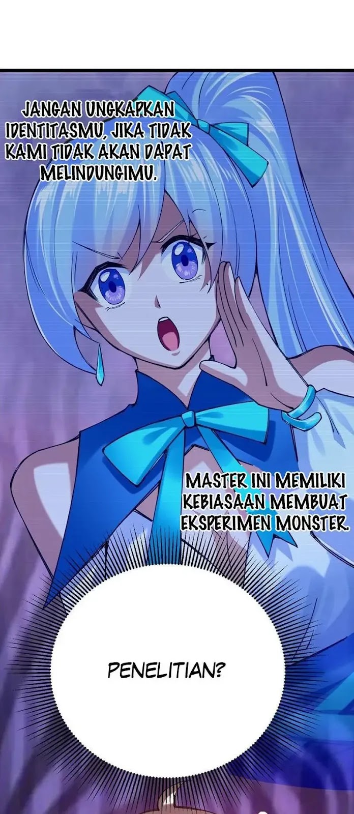 Sword Gods Life Is Not That Boring Chapter 33 - Halaman 6