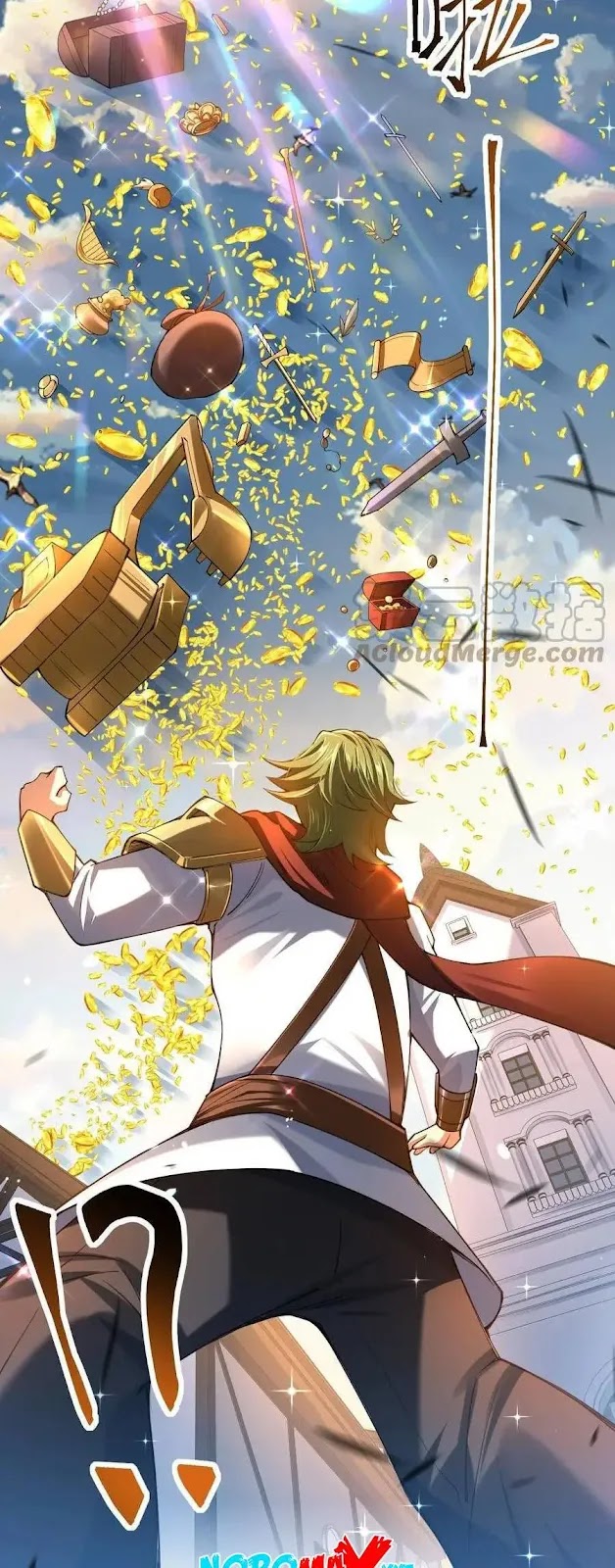Sword Gods Life Is Not That Boring Chapter 32 - Halaman 12