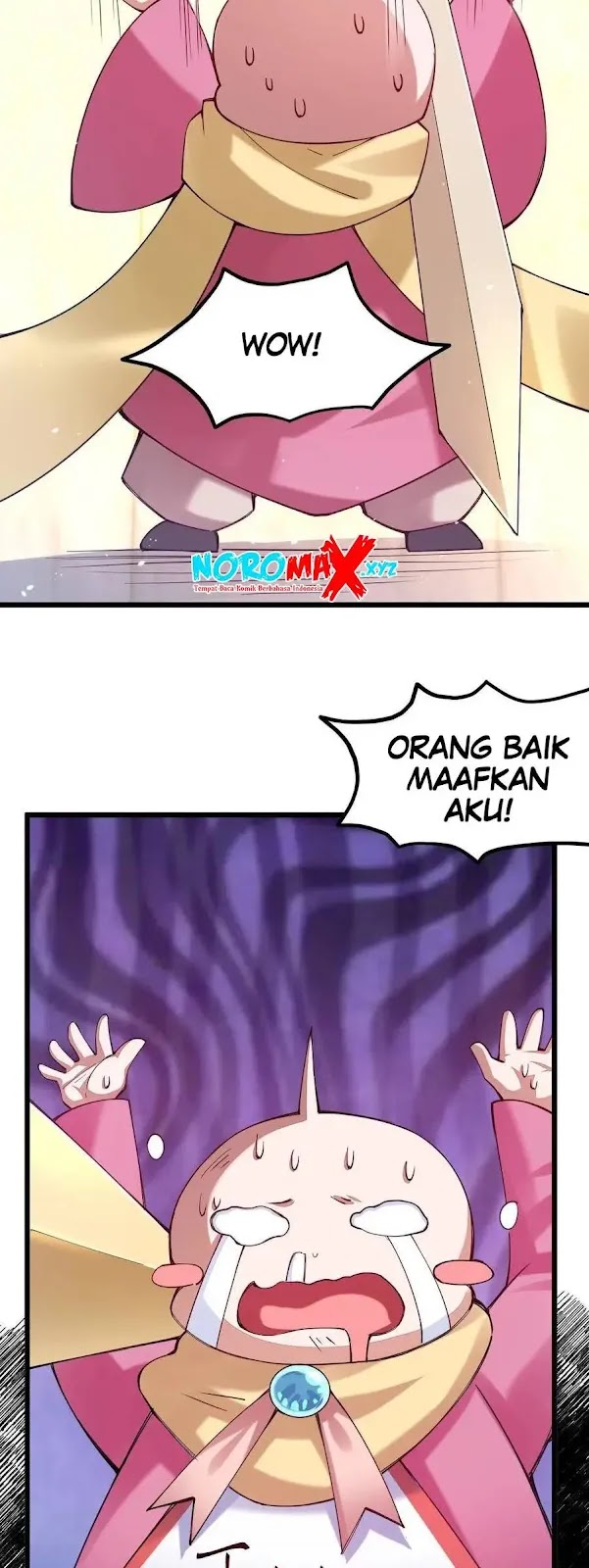 Sword Gods Life Is Not That Boring Chapter 32 - Halaman 28