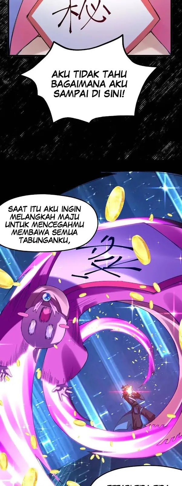 Sword Gods Life Is Not That Boring Chapter 32 - Halaman 29