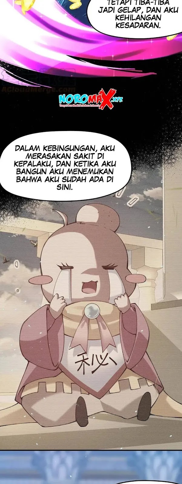 Sword Gods Life Is Not That Boring Chapter 32 - Halaman 30