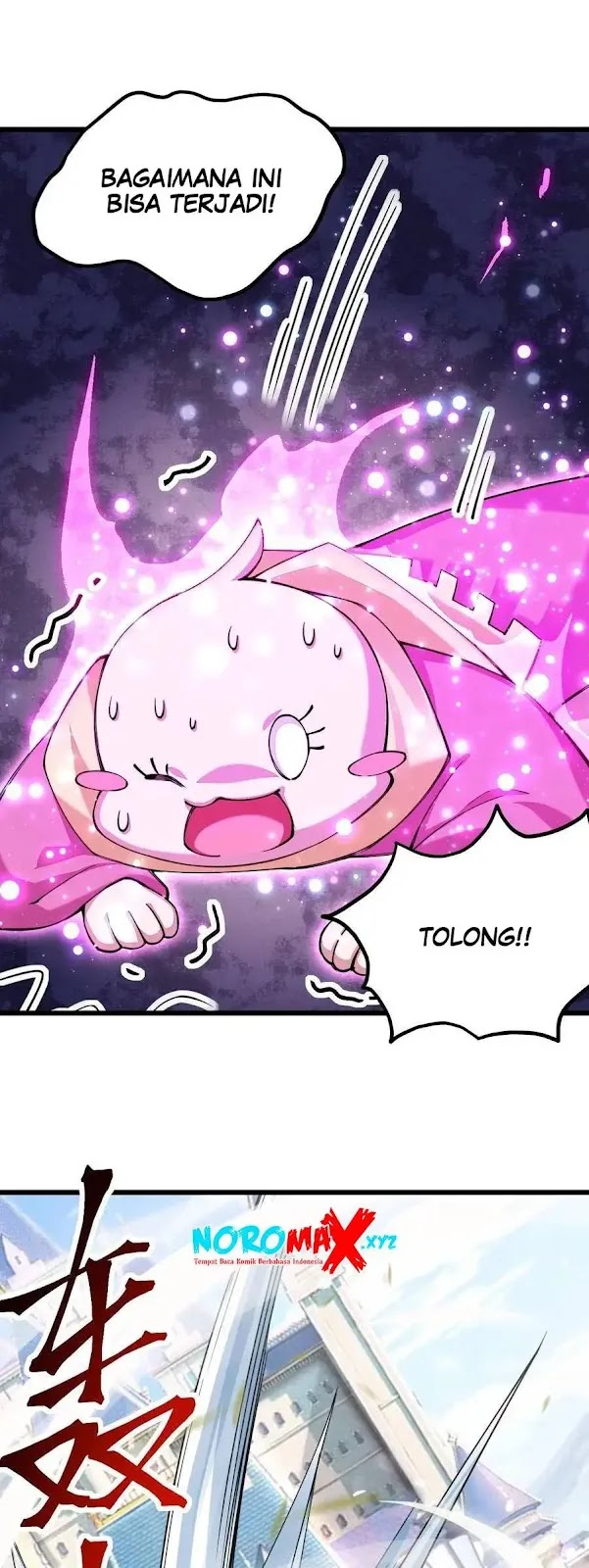 Sword Gods Life Is Not That Boring Chapter 32 - Halaman 39