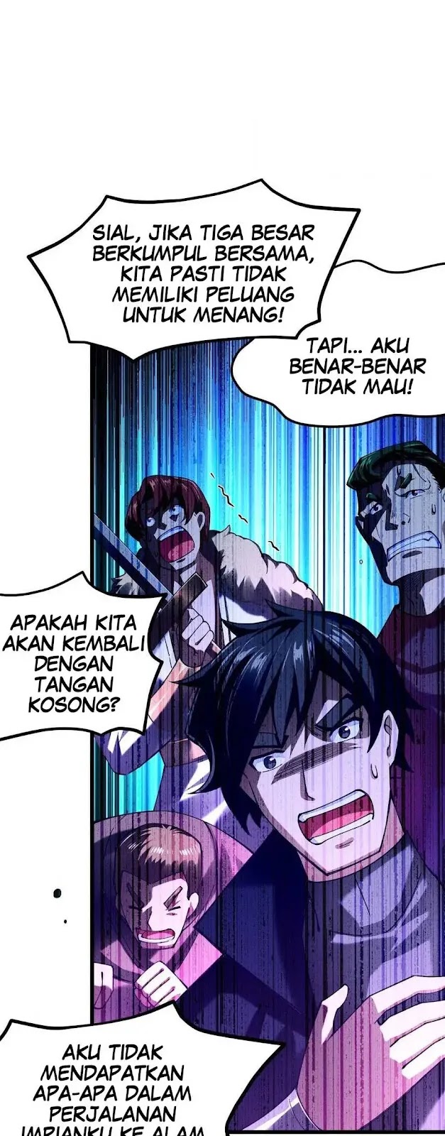 Sword Gods Life Is Not That Boring Chapter 32 - Halaman 6