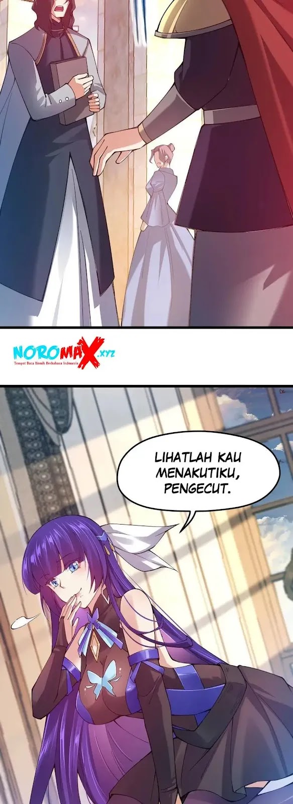 Sword Gods Life Is Not That Boring Chapter 31 - Halaman 14