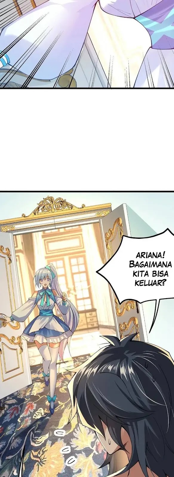 Sword Gods Life Is Not That Boring Chapter 31 - Halaman 17