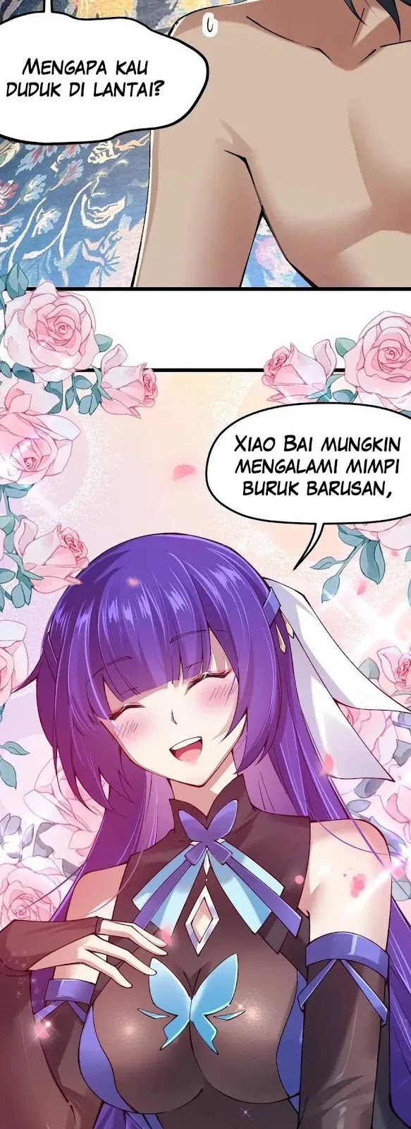Sword Gods Life Is Not That Boring Chapter 31 - Halaman 18