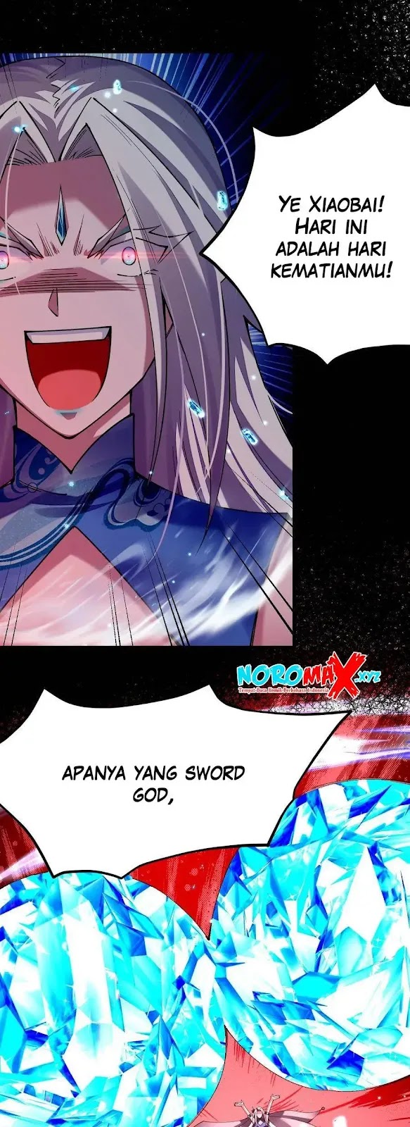 Manhua Sword Gods Life Is Not That Boring Chapter 31 gambar 2