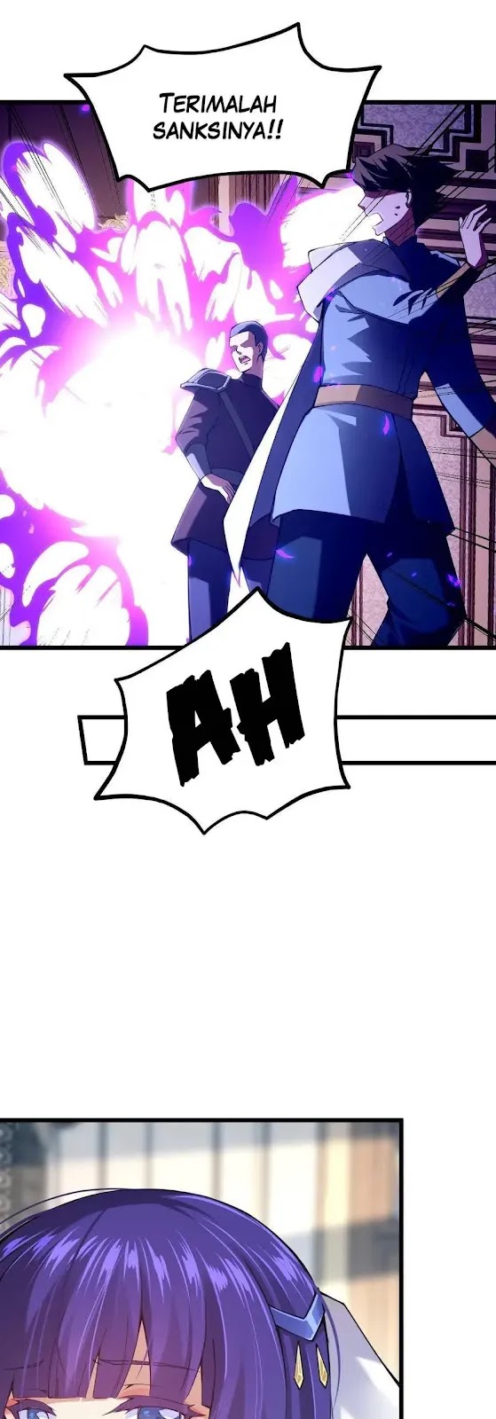 Sword Gods Life Is Not That Boring Chapter 31 - Halaman 22