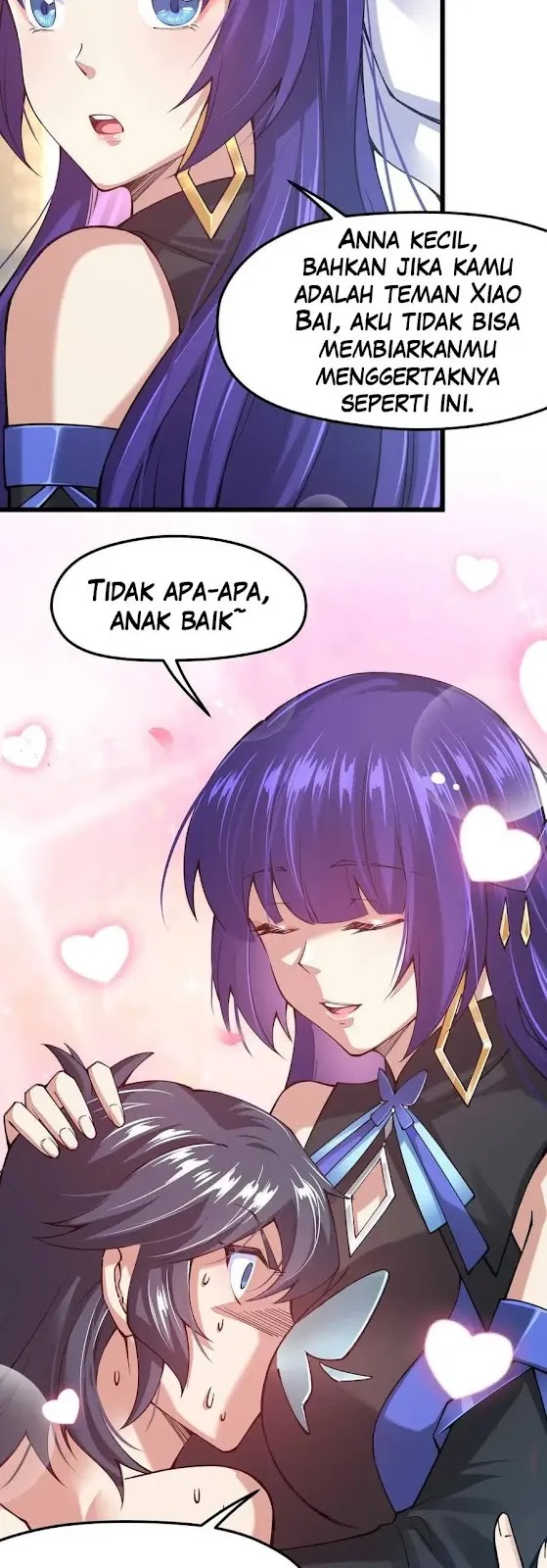 Sword Gods Life Is Not That Boring Chapter 31 - Halaman 23