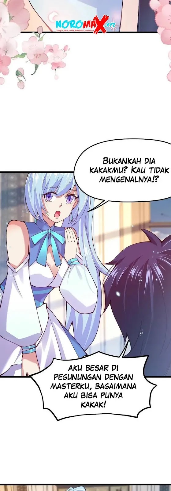 Sword Gods Life Is Not That Boring Chapter 31 - Halaman 27