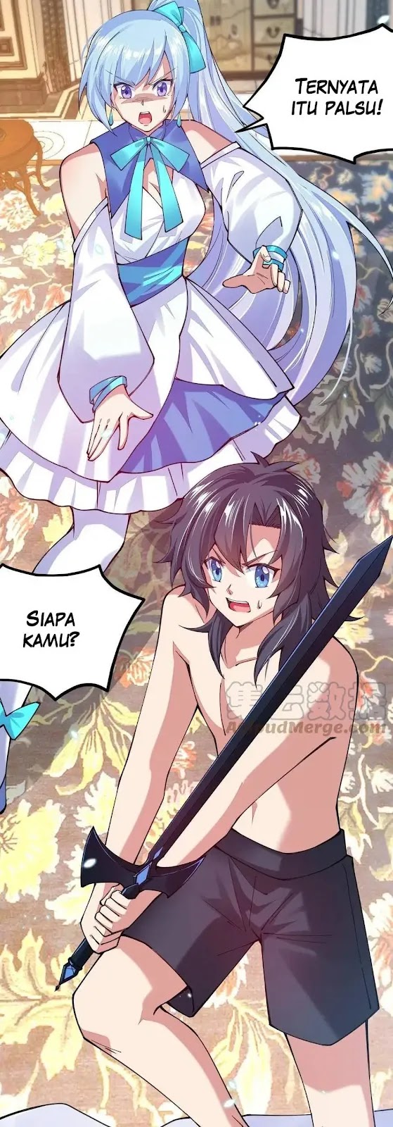 Sword Gods Life Is Not That Boring Chapter 31 - Halaman 28