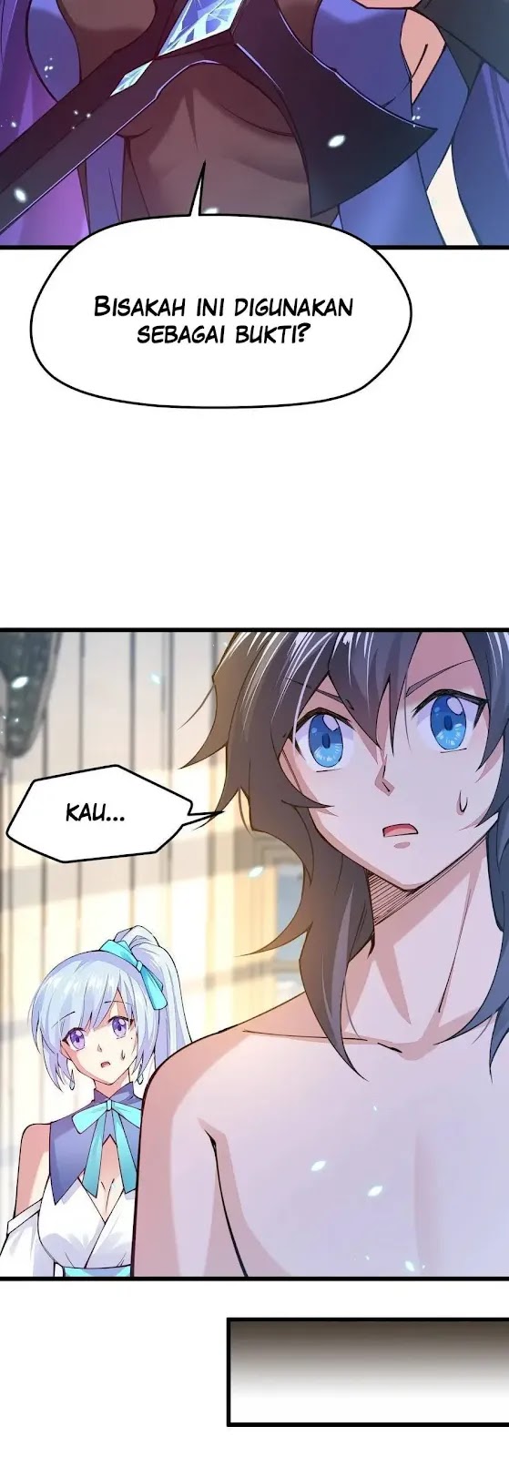 Sword Gods Life Is Not That Boring Chapter 31 - Halaman 31