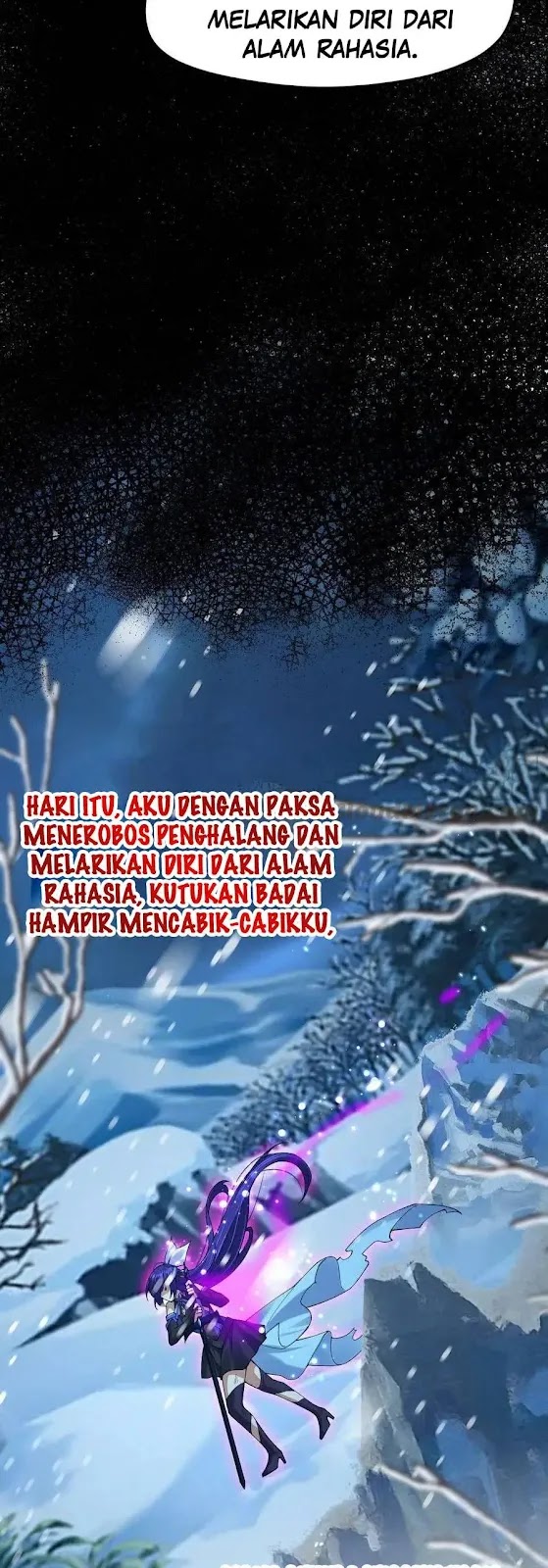 Sword Gods Life Is Not That Boring Chapter 31 - Halaman 36