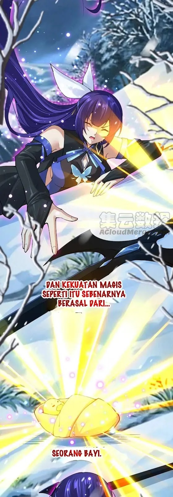 Sword Gods Life Is Not That Boring Chapter 31 - Halaman 38