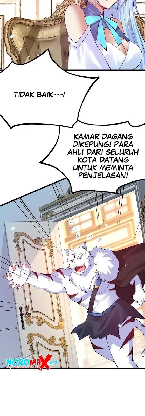 Sword Gods Life Is Not That Boring Chapter 31 - Halaman 41