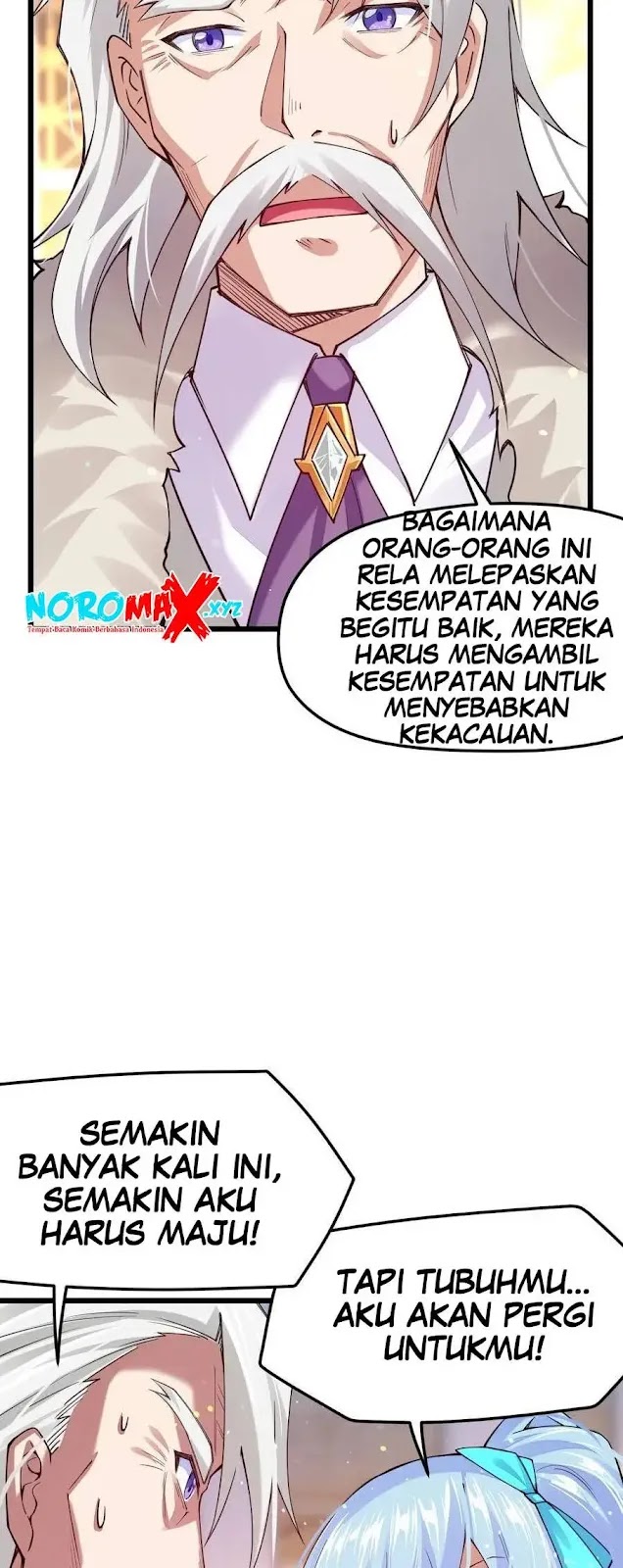 Sword Gods Life Is Not That Boring Chapter 31 - Halaman 47