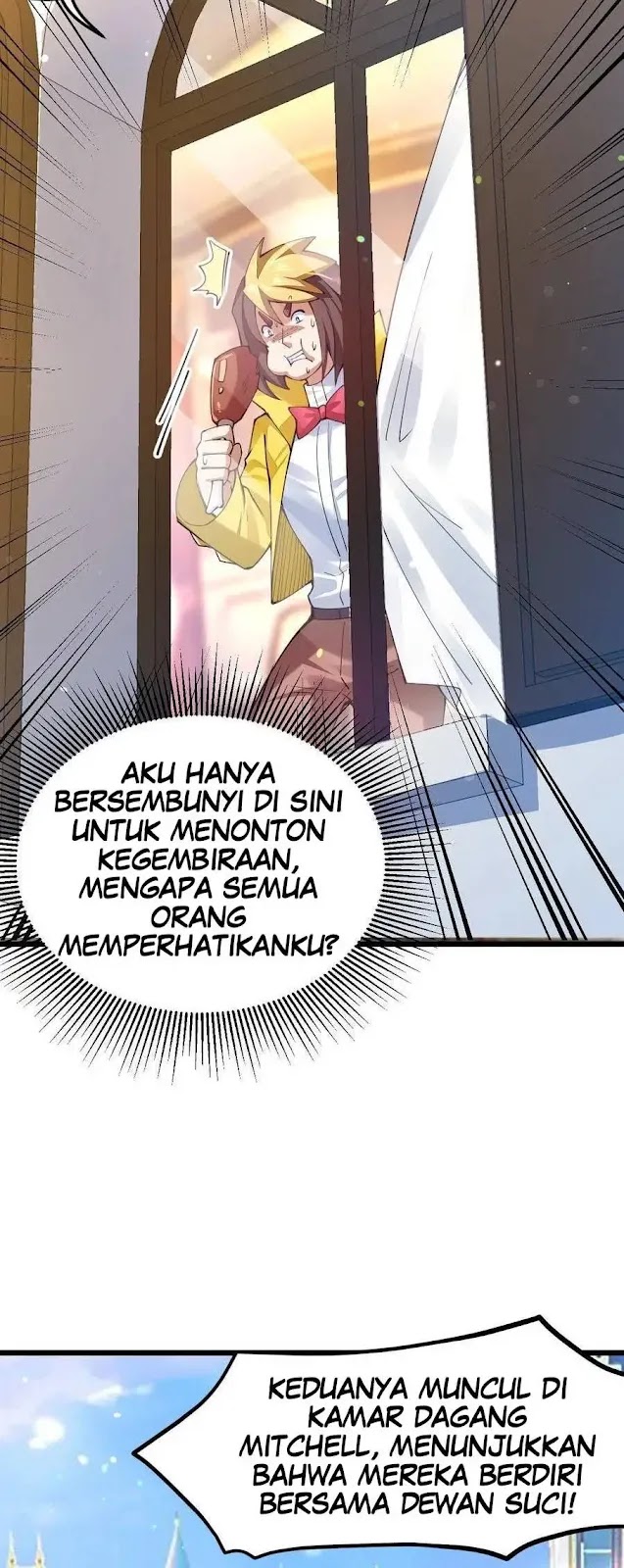 Sword Gods Life Is Not That Boring Chapter 31 - Halaman 58