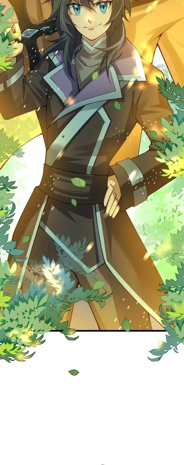 Sword Gods Life Is Not That Boring Chapter 31 - Halaman 61