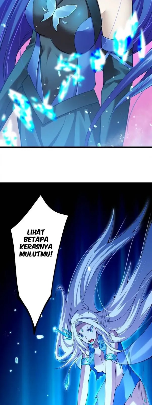 Sword Gods Life Is Not That Boring Chapter 30 - Halaman 12