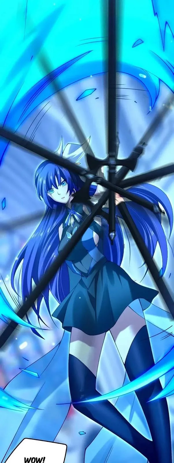 Sword Gods Life Is Not That Boring Chapter 30 - Halaman 14