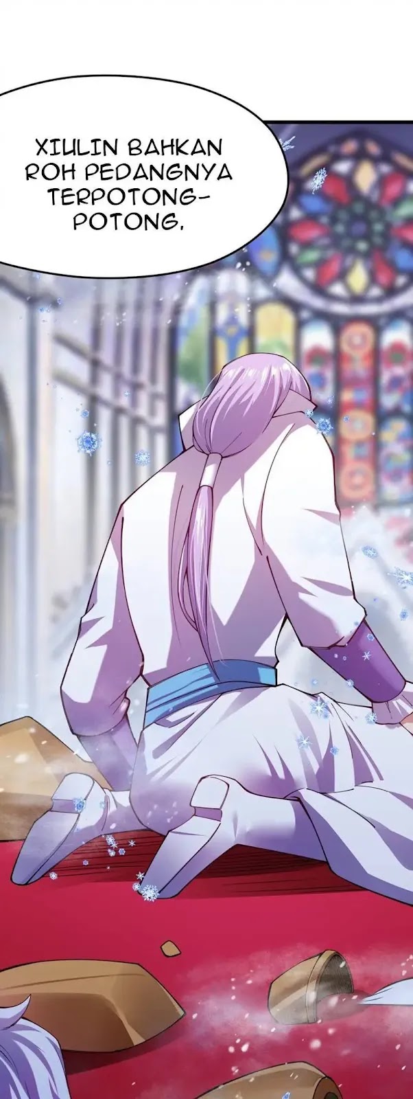 Manhua Sword Gods Life Is Not That Boring Chapter 30 gambar 2
