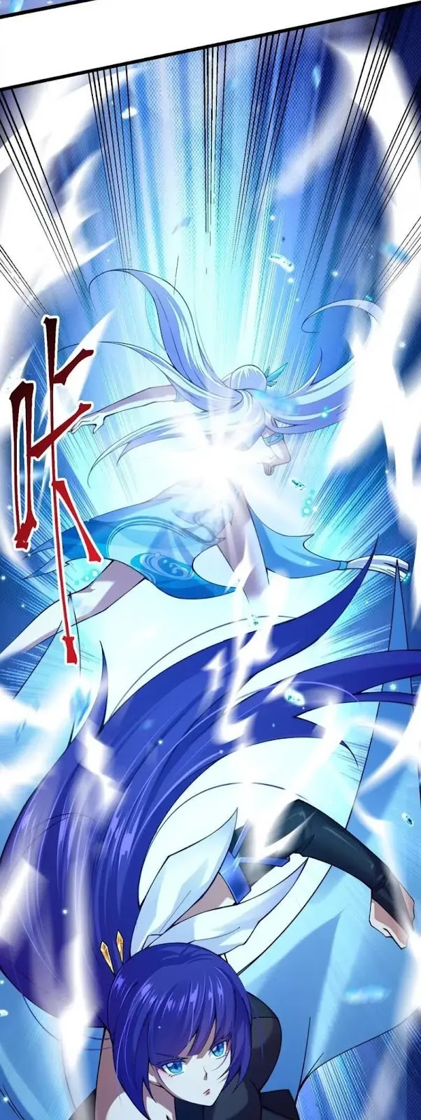 Sword Gods Life Is Not That Boring Chapter 30 - Halaman 20