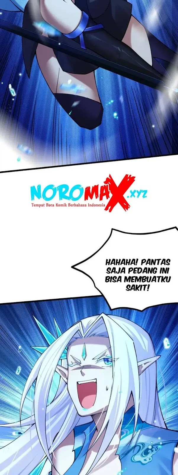 Sword Gods Life Is Not That Boring Chapter 30 - Halaman 21