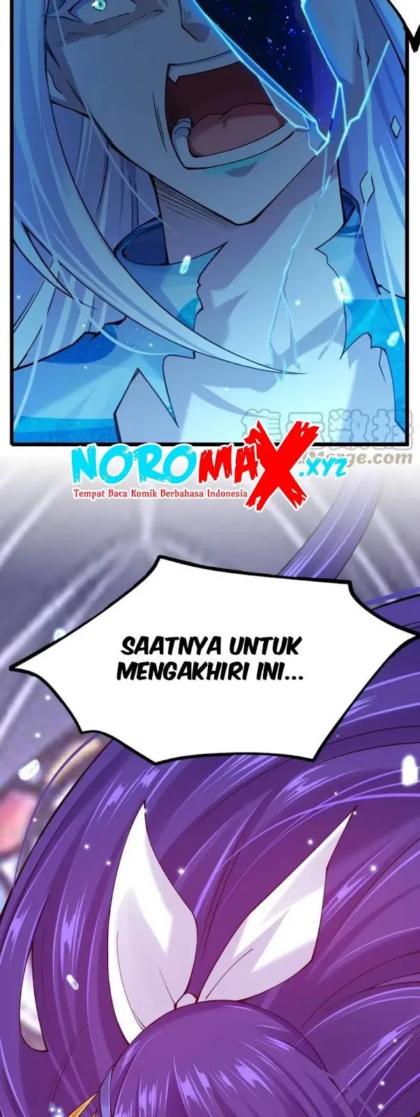Sword Gods Life Is Not That Boring Chapter 30 - Halaman 24