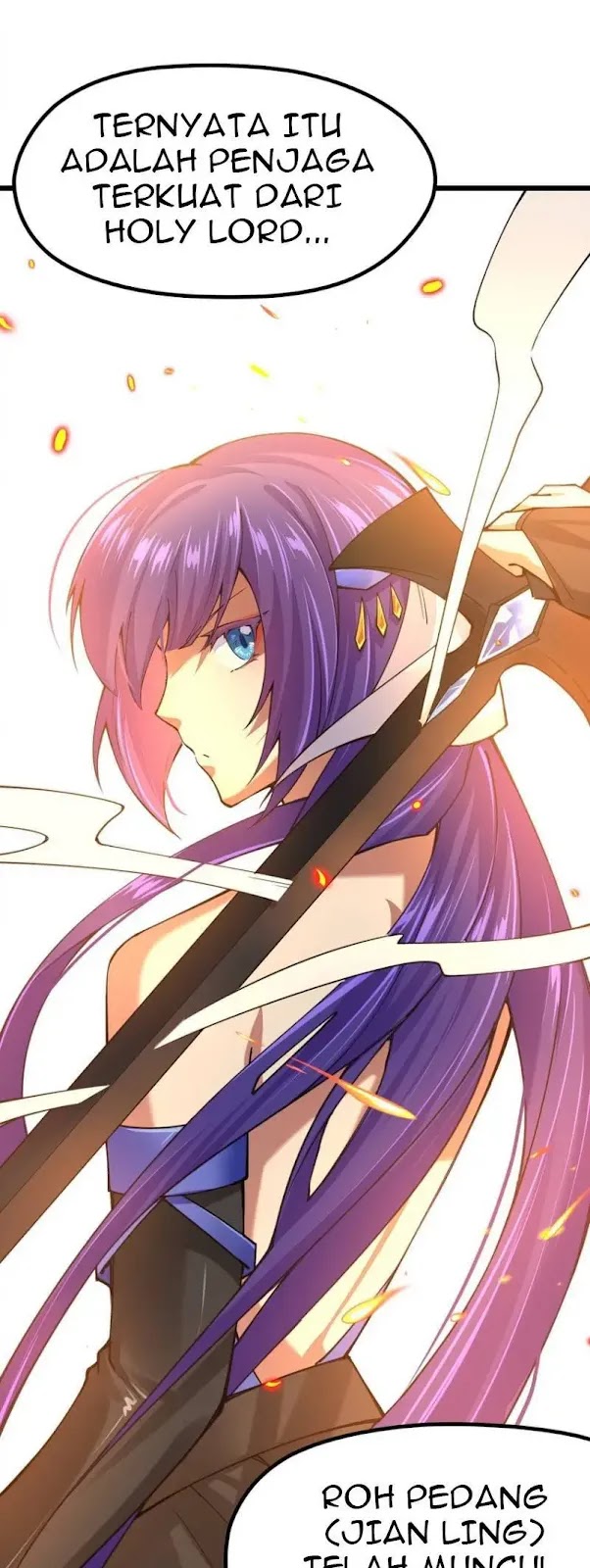 Sword Gods Life Is Not That Boring Chapter 30 - Halaman 30