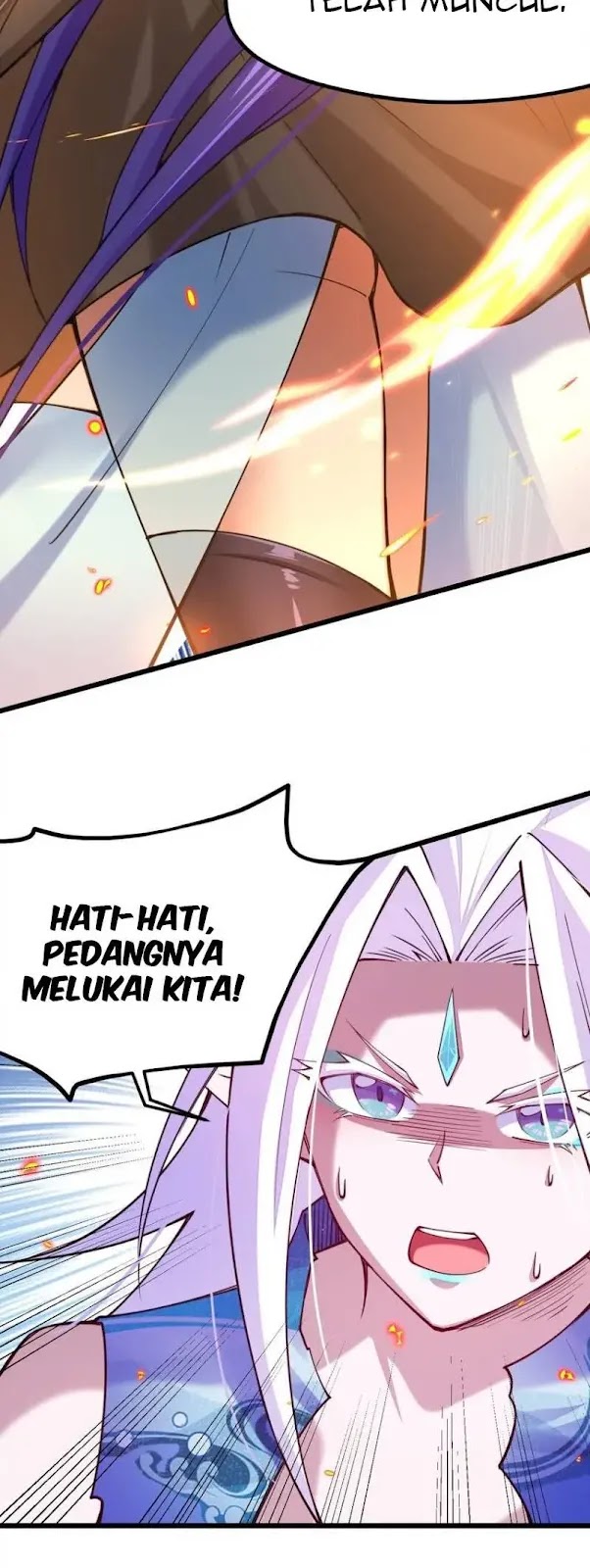 Sword Gods Life Is Not That Boring Chapter 30 - Halaman 31