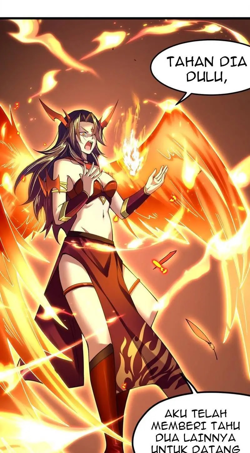 Sword Gods Life Is Not That Boring Chapter 30 - Halaman 32