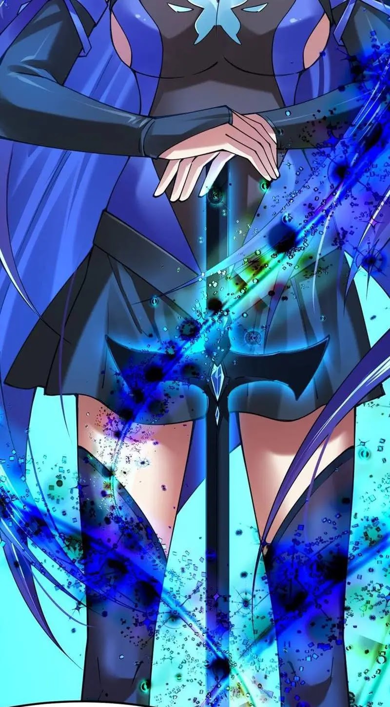 Sword Gods Life Is Not That Boring Chapter 30 - Halaman 34
