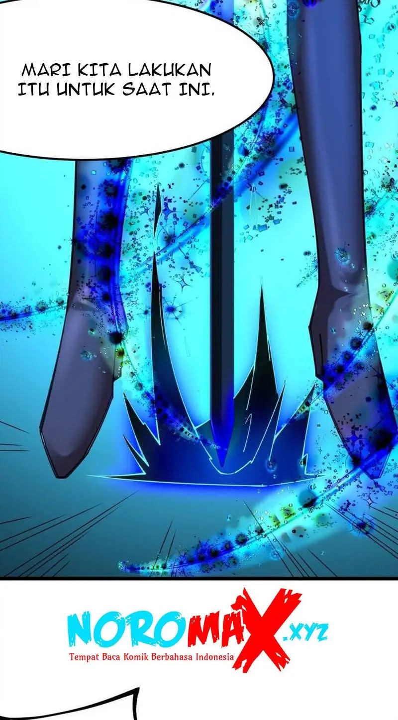 Sword Gods Life Is Not That Boring Chapter 30 - Halaman 35